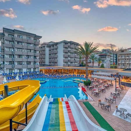 Kahya Hotel Alanya Kültér fotó