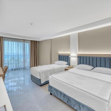 Kahya Hotel Alanya Kültér fotó