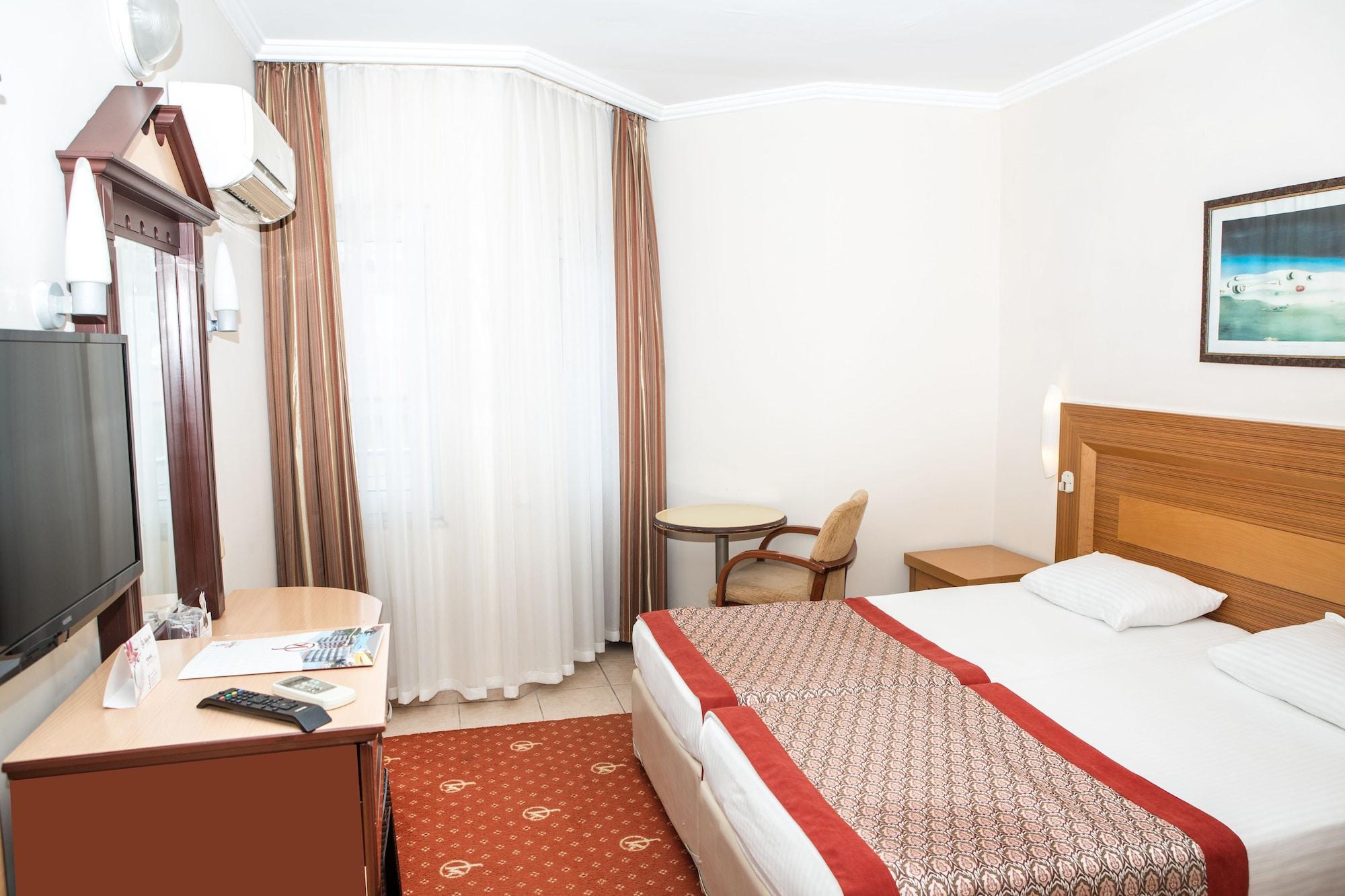 Kahya Hotel Alanya Kültér fotó