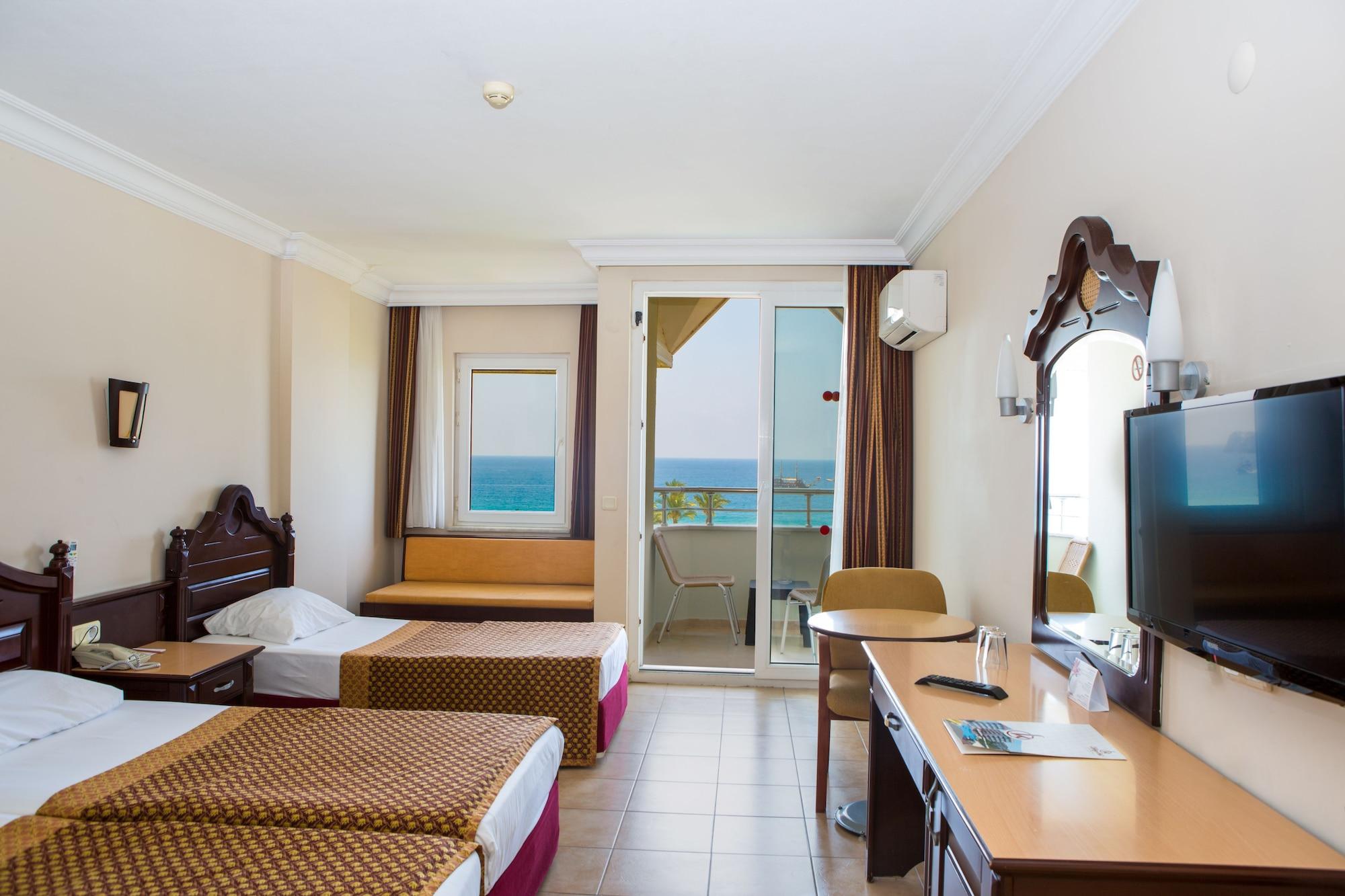 Kahya Hotel Alanya Kültér fotó