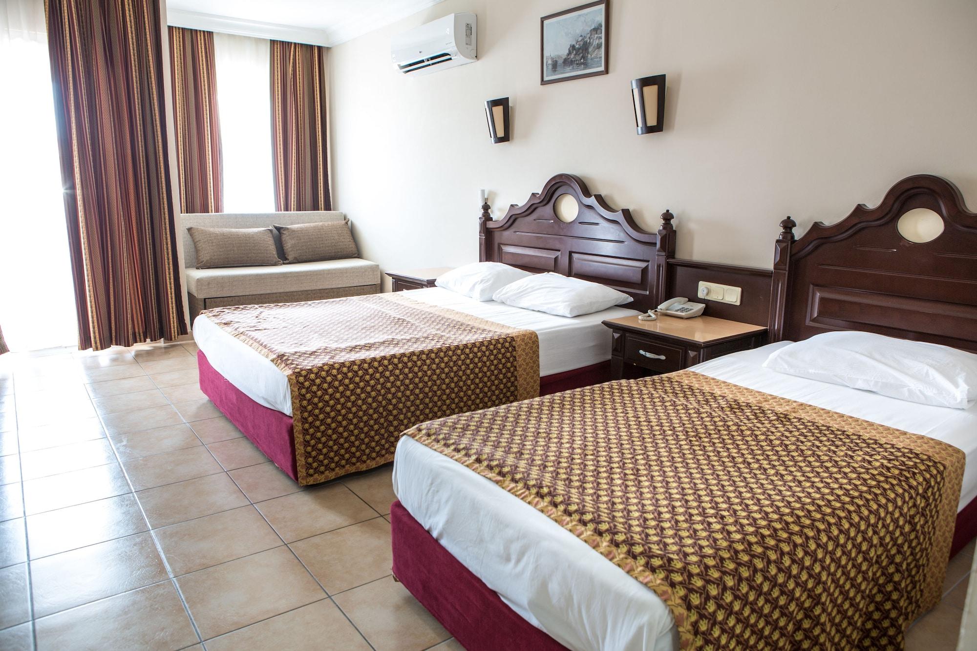 Kahya Hotel Alanya Kültér fotó