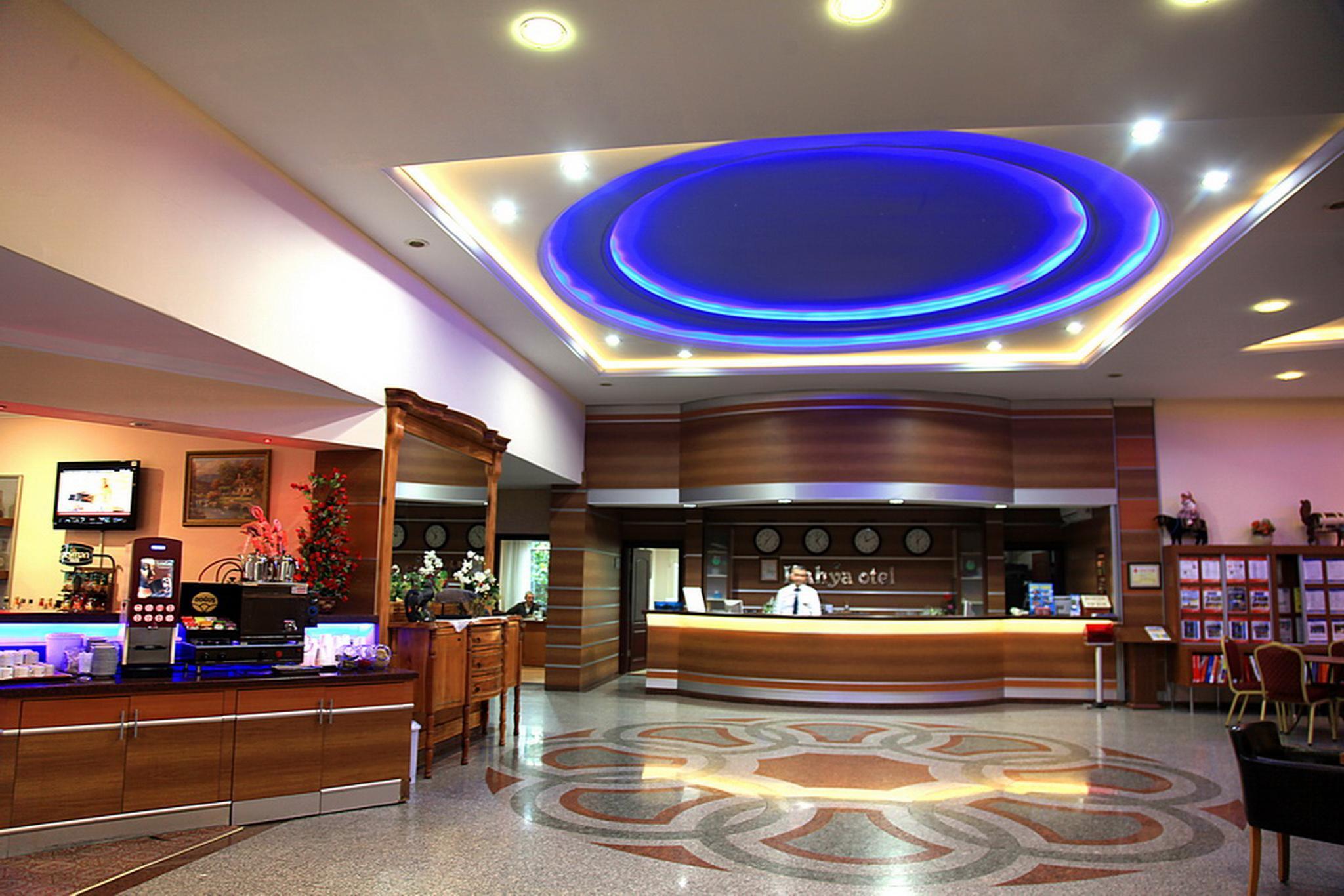 Kahya Hotel Alanya Kültér fotó