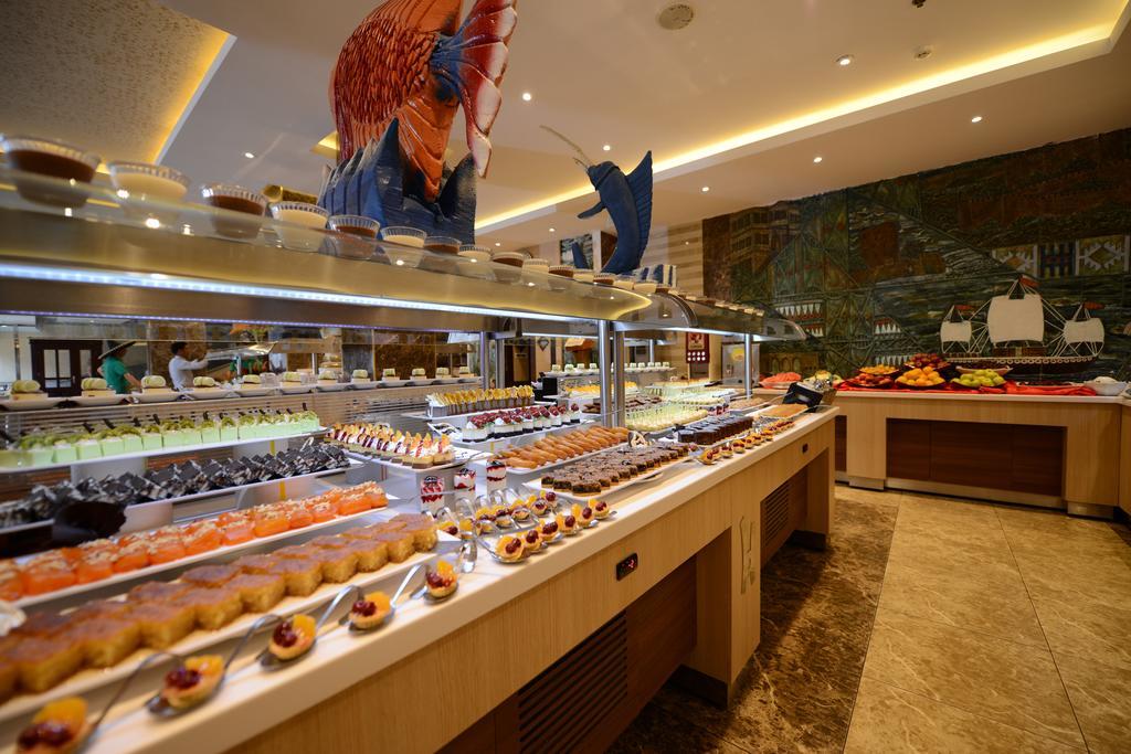 Kahya Hotel Alanya Kültér fotó