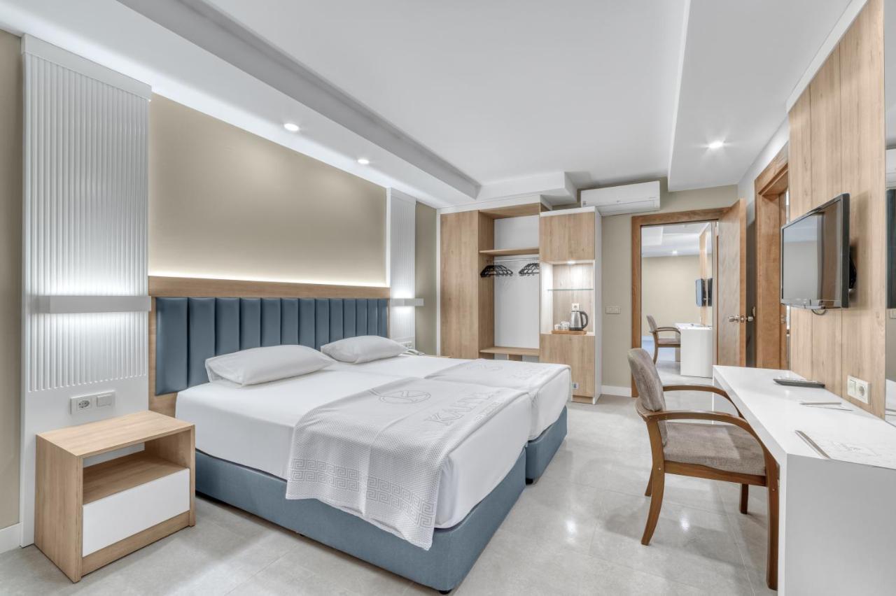 Kahya Hotel Alanya Kültér fotó