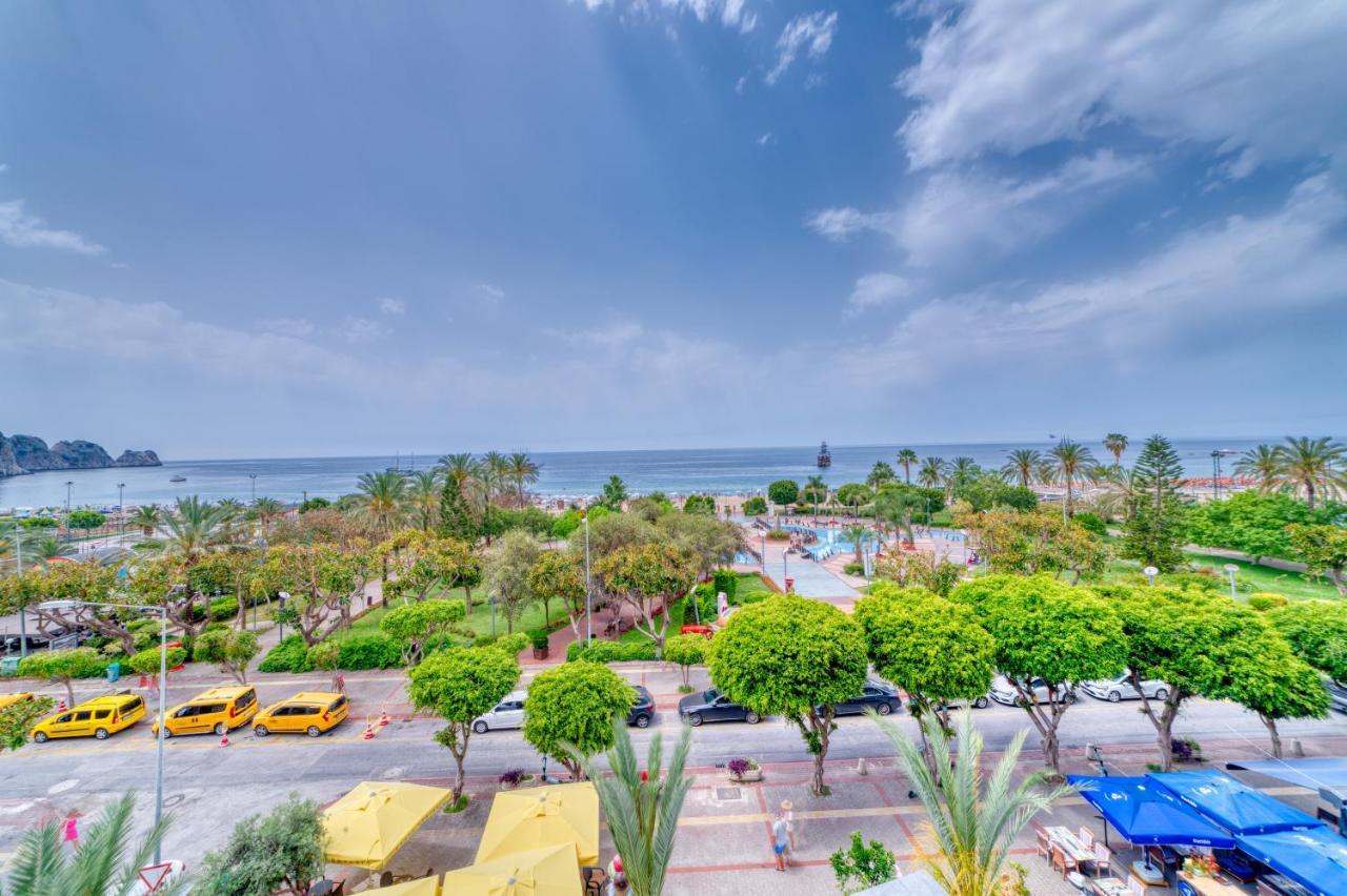 Kahya Hotel Alanya Kültér fotó
