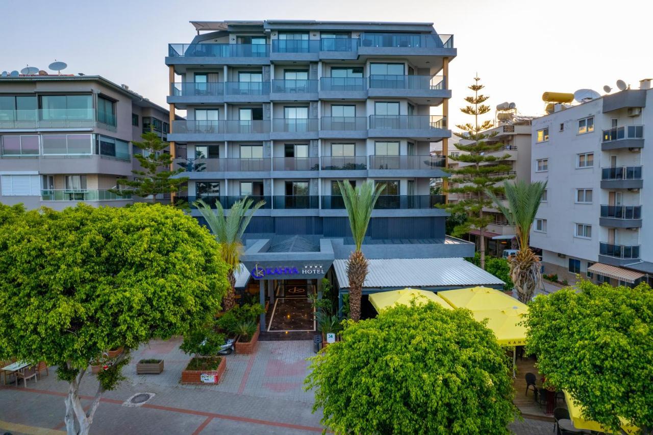 Kahya Hotel Alanya Kültér fotó