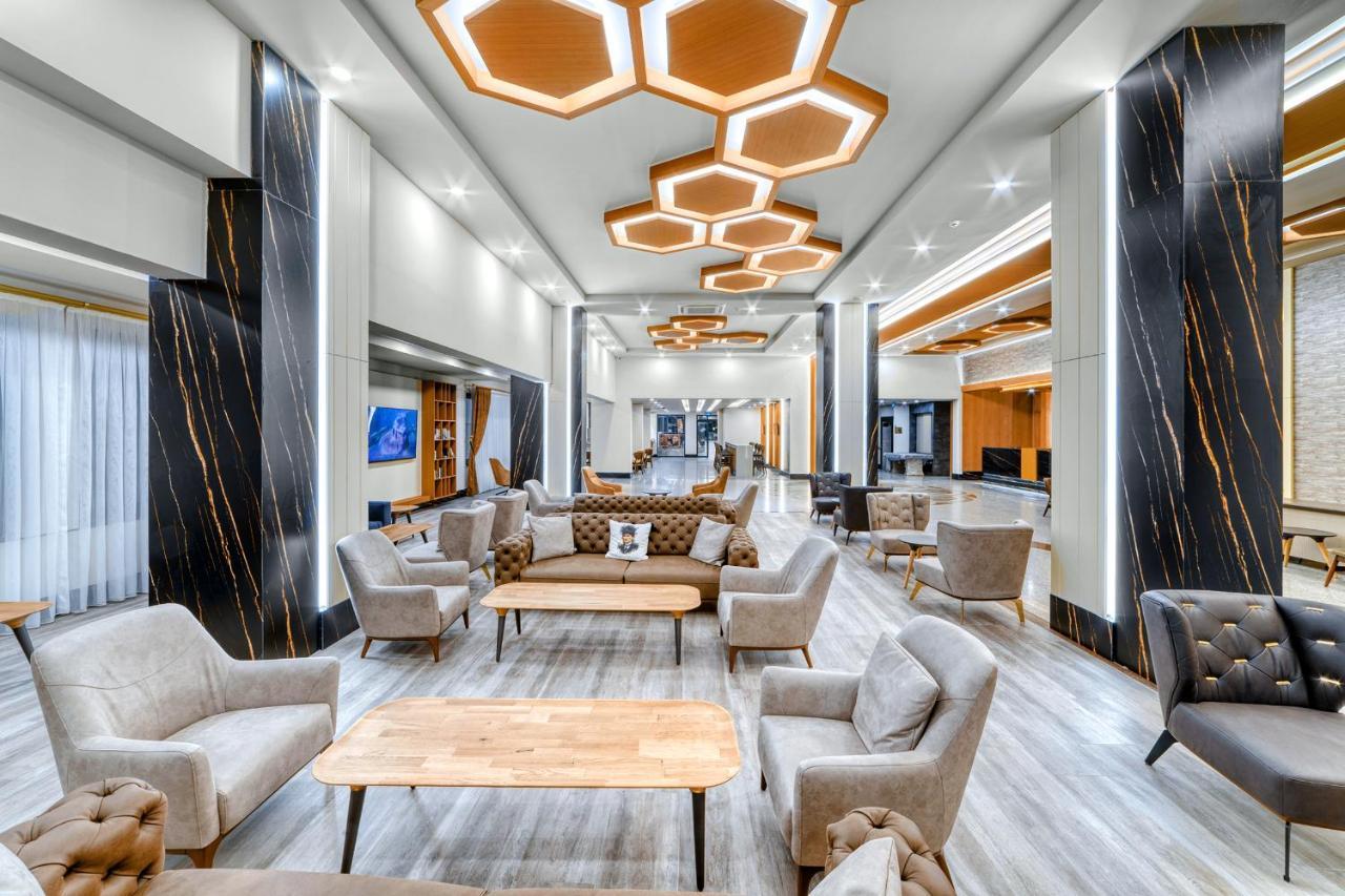 Kahya Hotel Alanya Kültér fotó