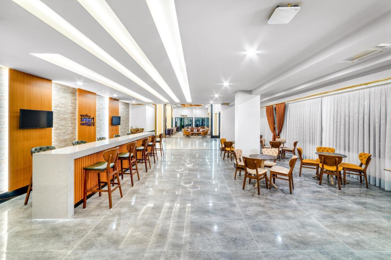 Kahya Hotel Alanya Kültér fotó