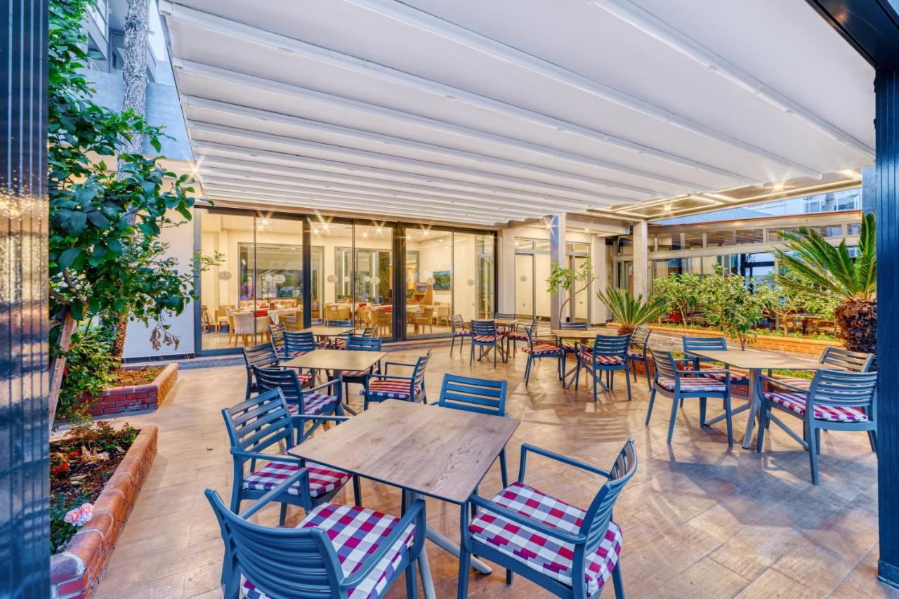 Kahya Hotel Alanya Kültér fotó