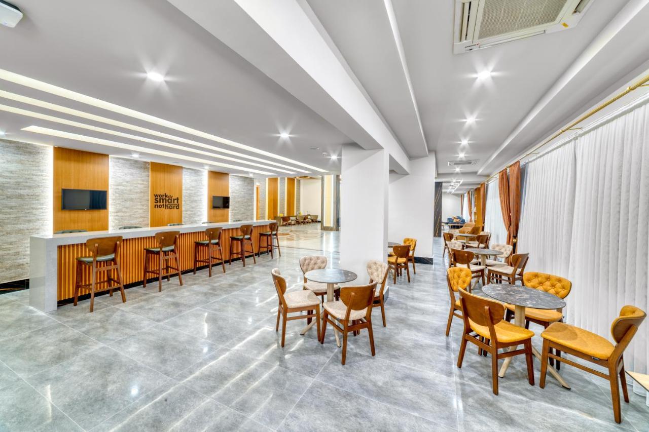 Kahya Hotel Alanya Kültér fotó