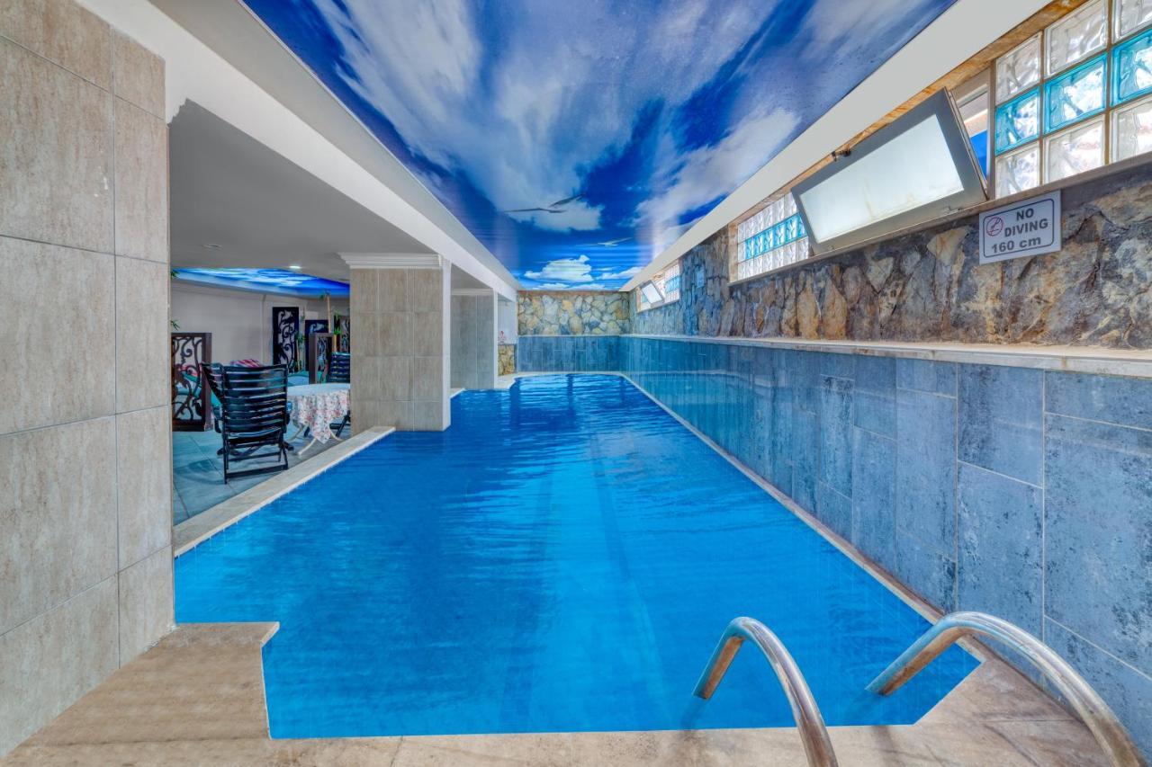 Kahya Hotel Alanya Kültér fotó