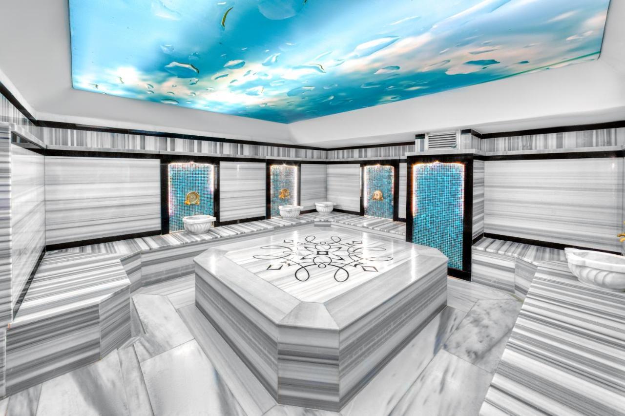 Kahya Hotel Alanya Kültér fotó