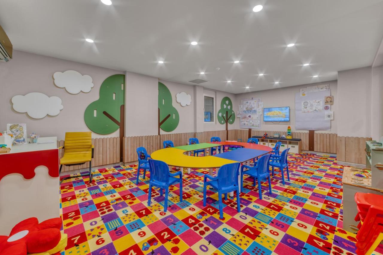 Kahya Hotel Alanya Kültér fotó
