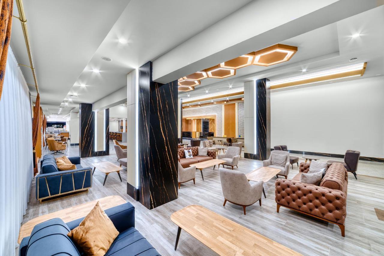 Kahya Hotel Alanya Kültér fotó
