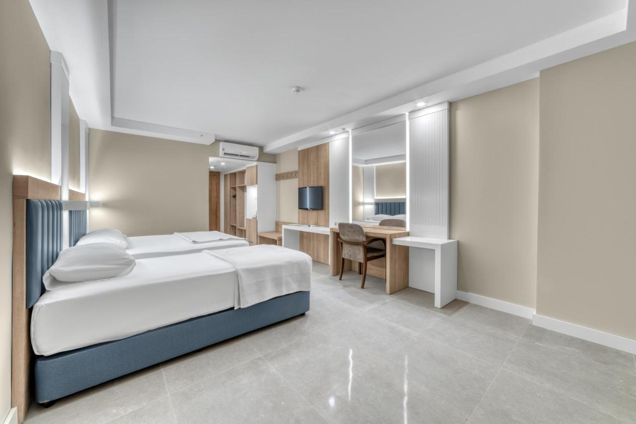 Kahya Hotel Alanya Kültér fotó