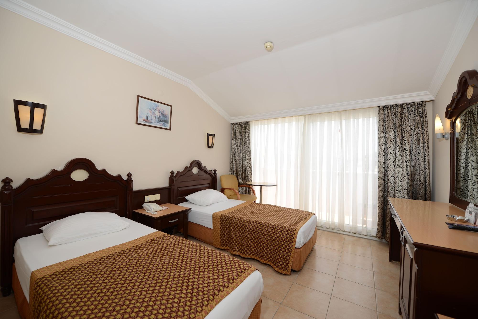Kahya Hotel Alanya Kültér fotó