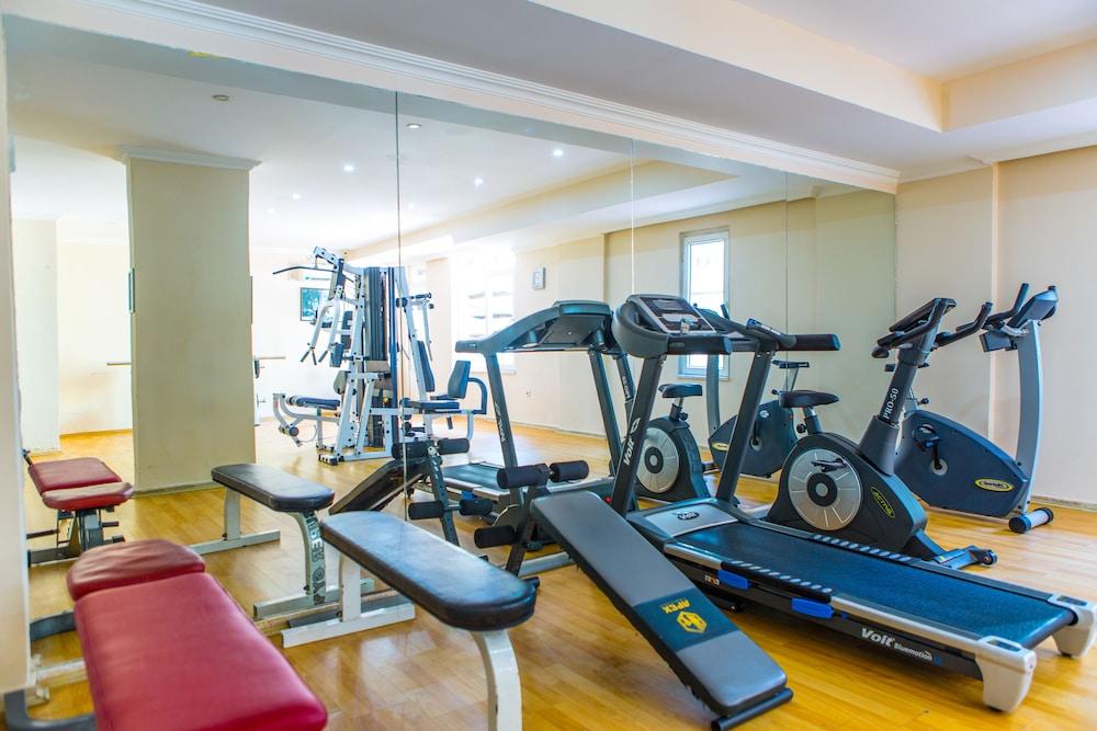 Kahya Hotel Alanya Kültér fotó