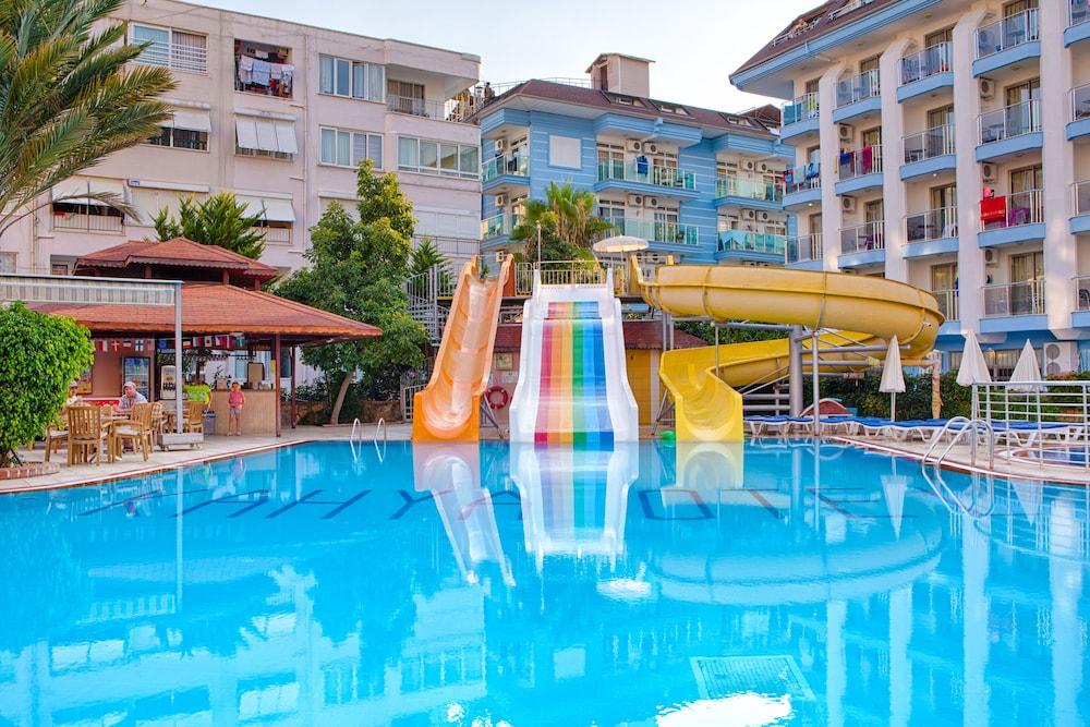 Kahya Hotel Alanya Kültér fotó